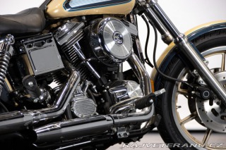 Harley-Davidson Ostatní modely DYNA DAYTONA 1992