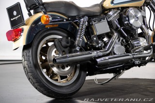 Harley-Davidson Ostatní modely DYNA DAYTONA 1992