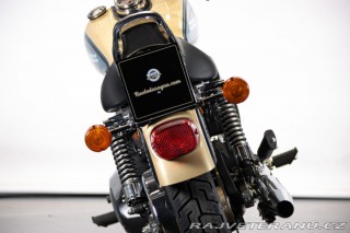 Harley-Davidson Ostatní modely DYNA DAYTONA 1992