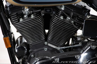 Harley-Davidson Ostatní modely DYNA DAYTONA 1992