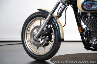 Harley-Davidson Ostatní modely DYNA DAYTONA 1992