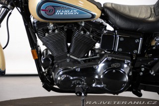 Harley-Davidson Ostatní modely DYNA DAYTONA 1992