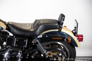 Harley-Davidson Ostatní modely DYNA DAYTONA 1992