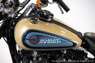 Harley-Davidson Ostatní modely DYNA DAYTONA 1992