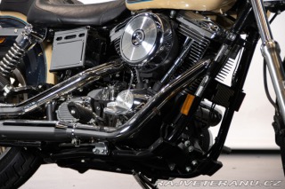 Harley-Davidson Ostatní modely DYNA DAYTONA 1992