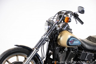 Harley-Davidson Ostatní modely DYNA DAYTONA 1992