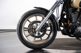 Harley-Davidson Ostatní modely DYNA DAYTONA 1992