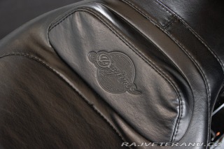 Harley-Davidson Ostatní modely DYNA DAYTONA 1992