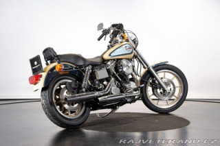 Harley-Davidson Ostatní modely DYNA DAYTONA 1992