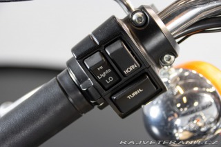 Harley-Davidson Ostatní modely DYNA DAYTONA 1992