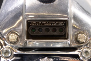 Harley-Davidson Ostatní modely DYNA DAYTONA 1992