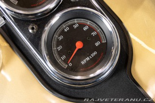 Harley-Davidson Ostatní modely DYNA DAYTONA 1992