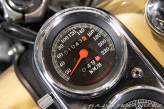 Harley-Davidson Ostatní modely DYNA DAYTONA 1992