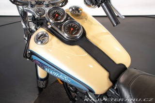 Harley-Davidson Ostatní modely DYNA DAYTONA 1992