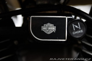 Harley-Davidson Ostatní modely DYNA DAYTONA 1992