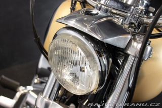 Harley-Davidson Ostatní modely DYNA DAYTONA 1992