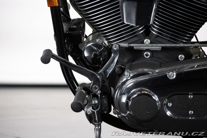 Harley-Davidson Ostatní modely SOFTAIL BAD BOY 1996