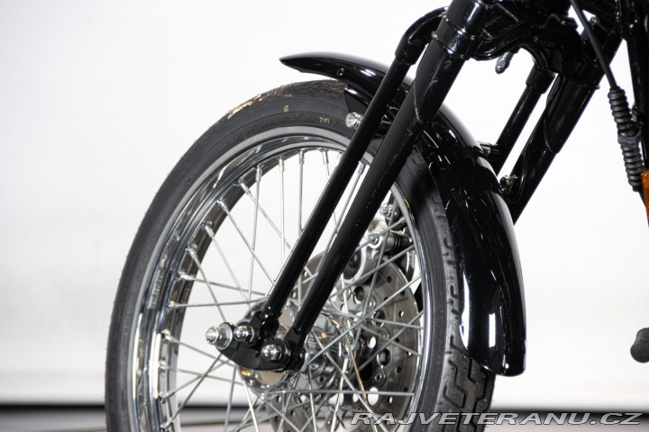 Harley-Davidson Ostatní modely SOFTAIL BAD BOY 1996