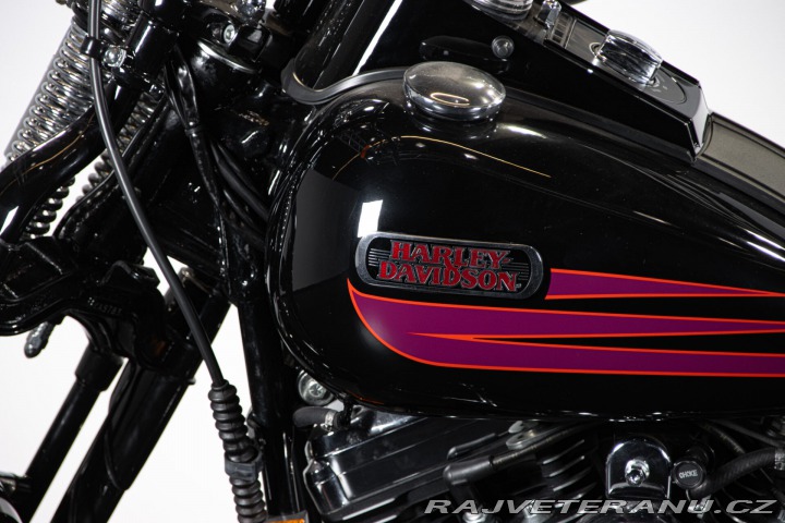 Harley-Davidson Ostatní modely SOFTAIL BAD BOY 1996