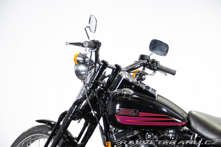 Harley-Davidson Ostatní modely SOFTAIL BAD BOY 1996