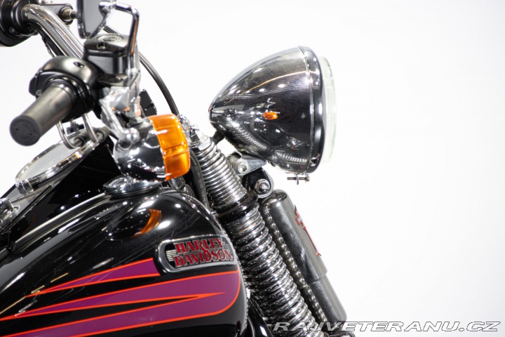 Harley-Davidson Ostatní modely SOFTAIL BAD BOY 1996