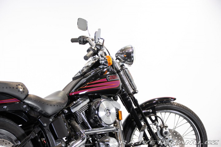 Harley-Davidson Ostatní modely SOFTAIL BAD BOY 1996