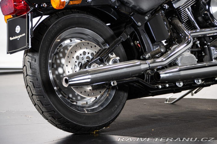 Harley-Davidson Ostatní modely SOFTAIL BAD BOY 1996
