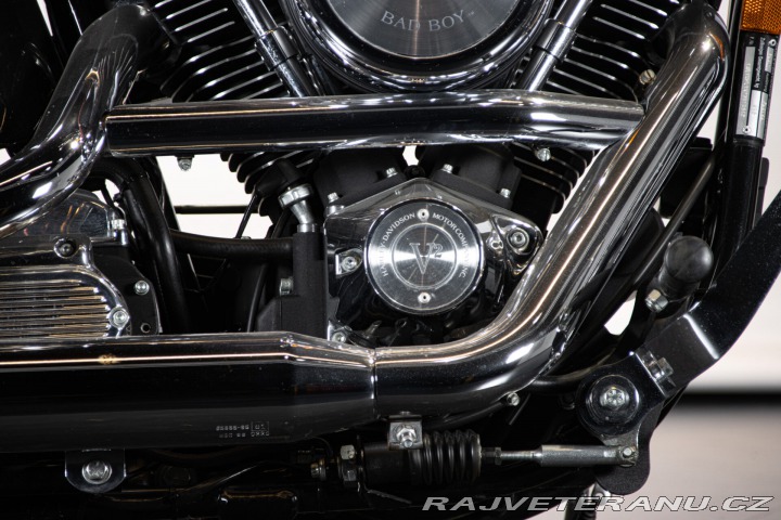 Harley-Davidson Ostatní modely SOFTAIL BAD BOY 1996