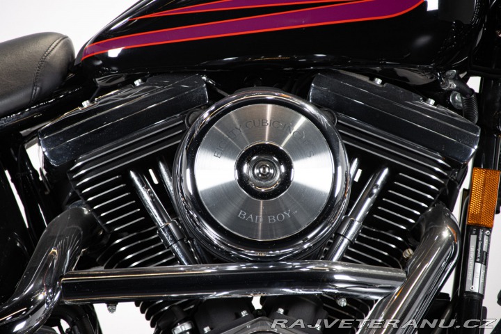 Harley-Davidson Ostatní modely SOFTAIL BAD BOY 1996