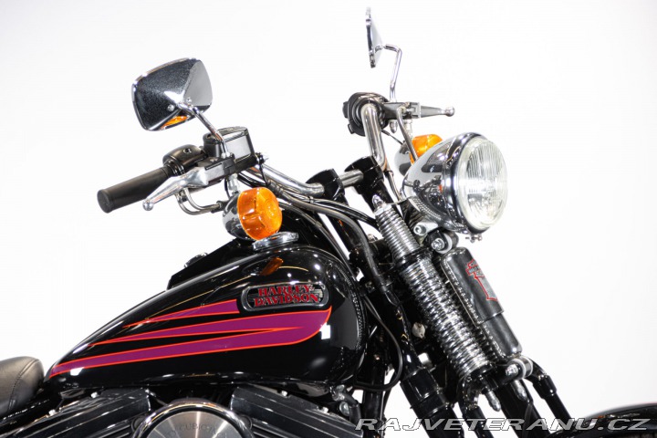 Harley-Davidson Ostatní modely SOFTAIL BAD BOY 1996