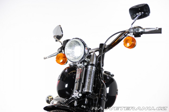 Harley-Davidson Ostatní modely SOFTAIL BAD BOY 1996