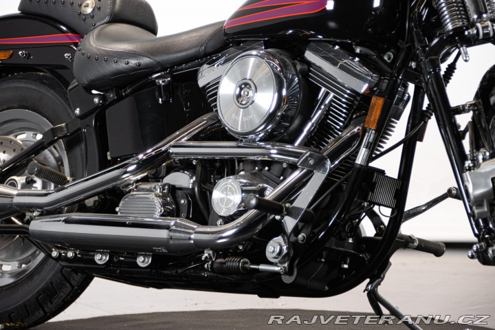 Harley-Davidson Ostatní modely SOFTAIL BAD BOY 1996