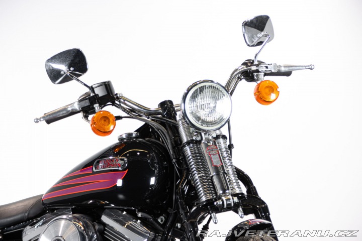 Harley-Davidson Ostatní modely SOFTAIL BAD BOY 1996