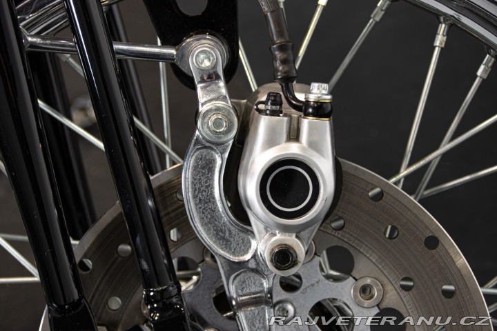 Harley-Davidson Ostatní modely SOFTAIL BAD BOY 1996