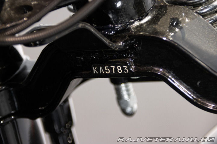 Harley-Davidson Ostatní modely SOFTAIL BAD BOY 1996