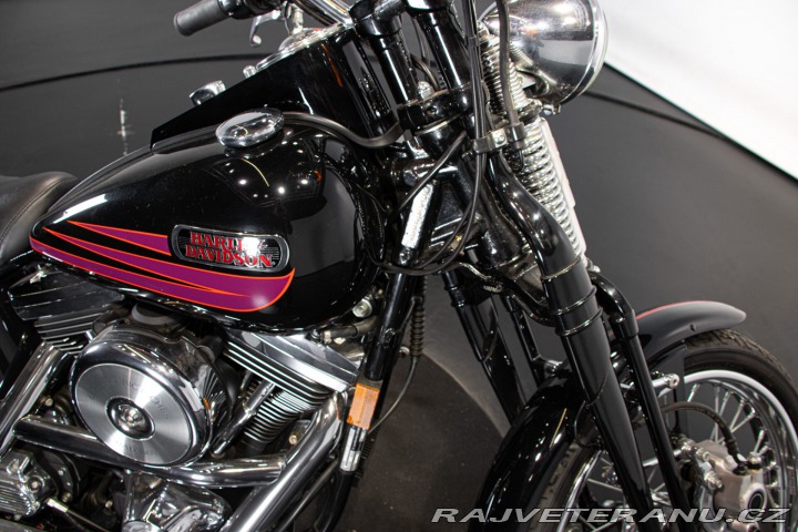 Harley-Davidson Ostatní modely SOFTAIL BAD BOY 1996
