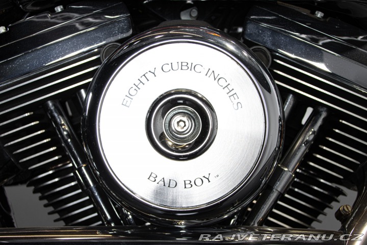 Harley-Davidson Ostatní modely SOFTAIL BAD BOY 1996