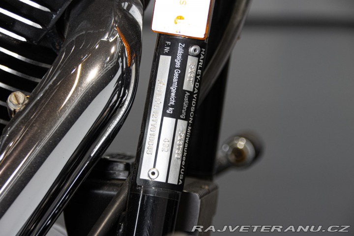 Harley-Davidson Ostatní modely SOFTAIL BAD BOY 1996