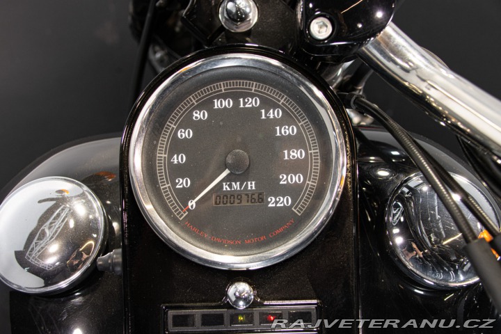 Harley-Davidson Ostatní modely SOFTAIL BAD BOY 1996