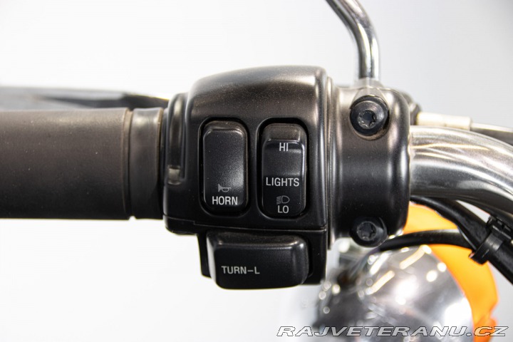 Harley-Davidson Ostatní modely SOFTAIL BAD BOY 1996