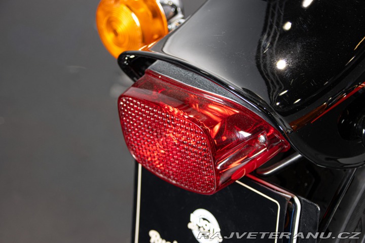 Harley-Davidson Ostatní modely SOFTAIL BAD BOY 1996