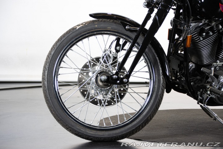 Harley-Davidson Ostatní modely SOFTAIL BAD BOY 1996