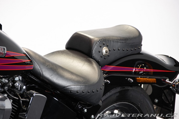 Harley-Davidson Ostatní modely SOFTAIL BAD BOY 1996