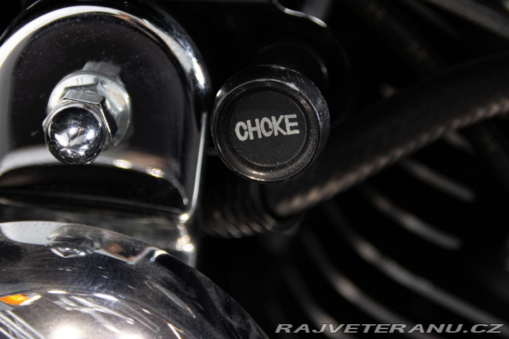 Harley-Davidson Ostatní modely SOFTAIL BAD BOY 1996