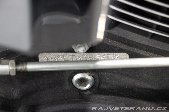 Harley-Davidson Ostatní modely SOFTAIL BAD BOY 1996