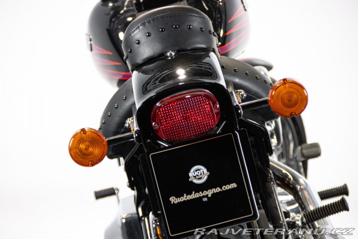 Harley-Davidson Ostatní modely SOFTAIL BAD BOY 1996