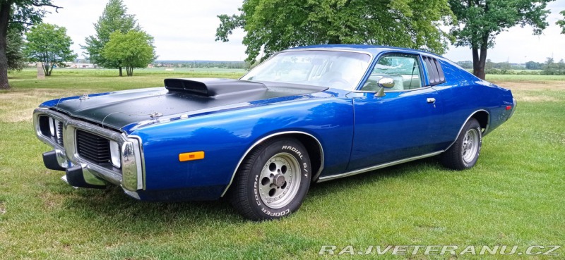 Dodge Charger 5,2L V8