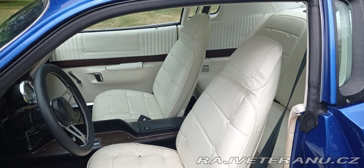 Dodge Charger 5,2L V8 1973