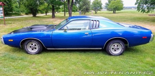 Dodge Charger 5,2L V8 1973