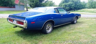 Dodge Charger 5,2L V8 1973
